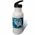 21oz Sports Water Bottle K8863