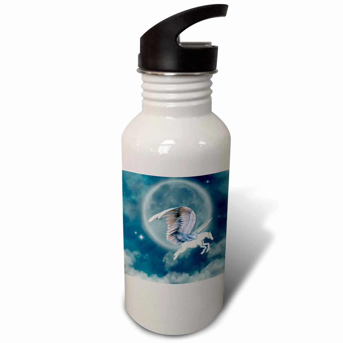 21oz Sports Water Bottle K8863