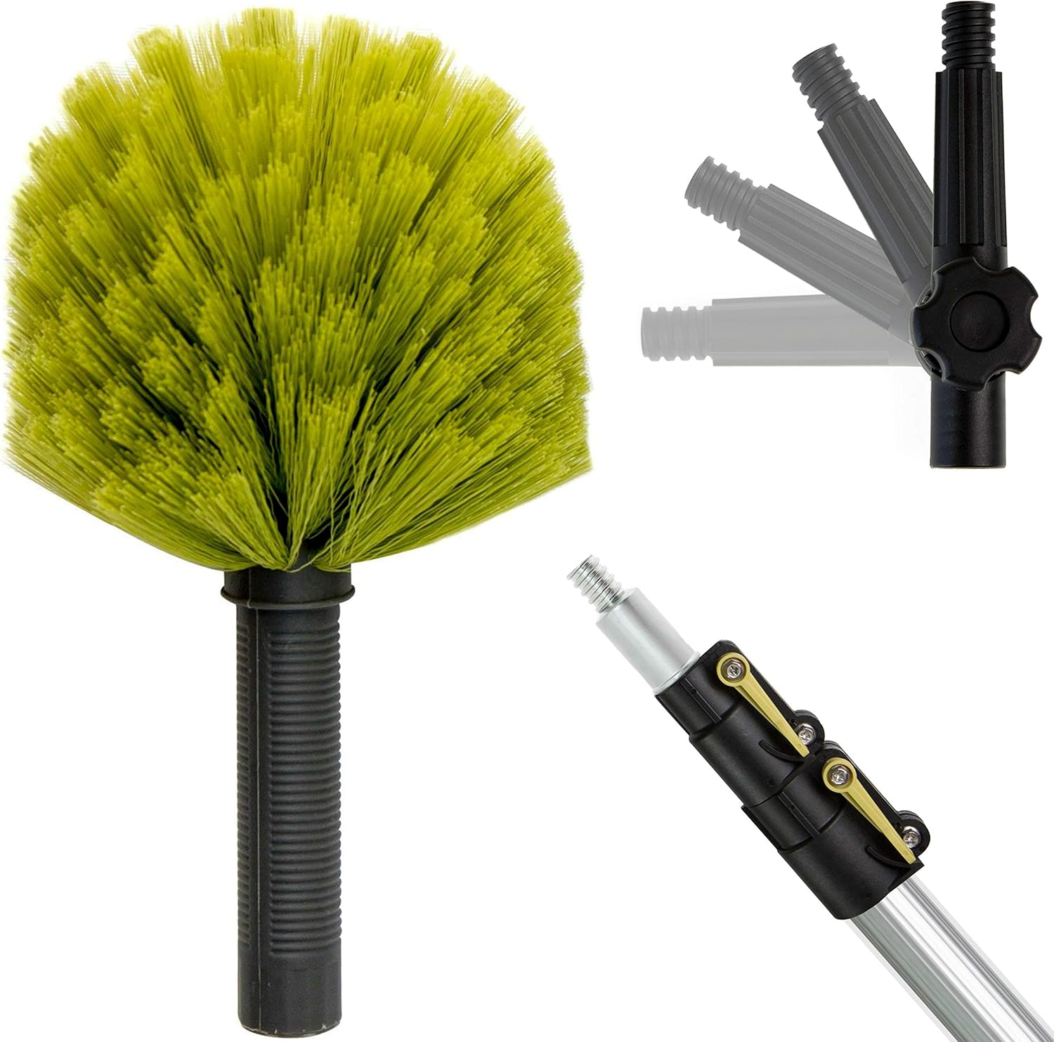 Extension Pole with Cobweb Duster Q2090