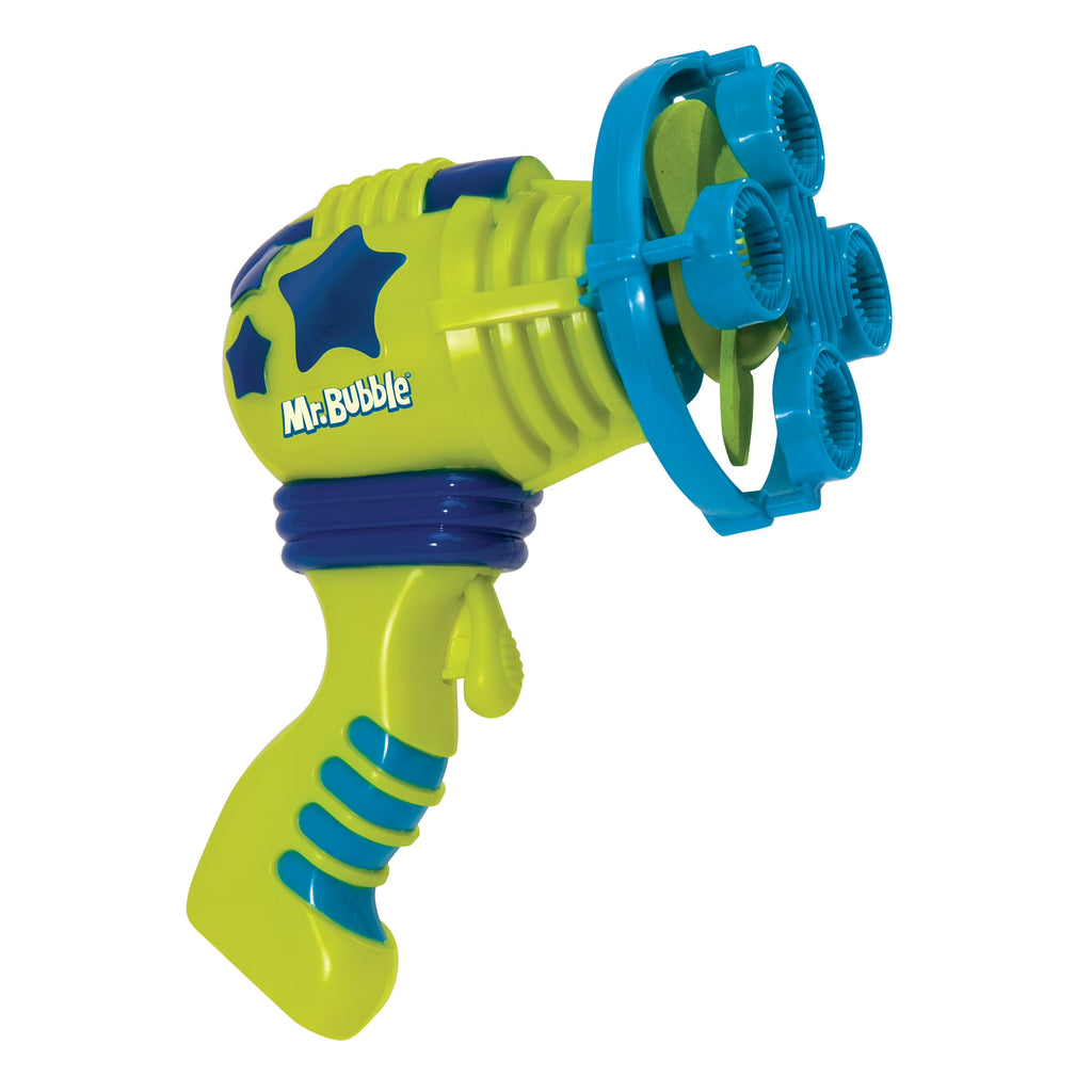 Handheld Bubble Spinner with 2oz. Of Bubbles Z4844
