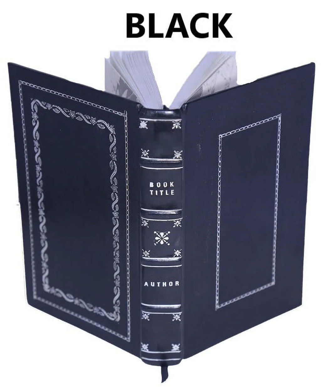 Premium Leather Bound Book E4127