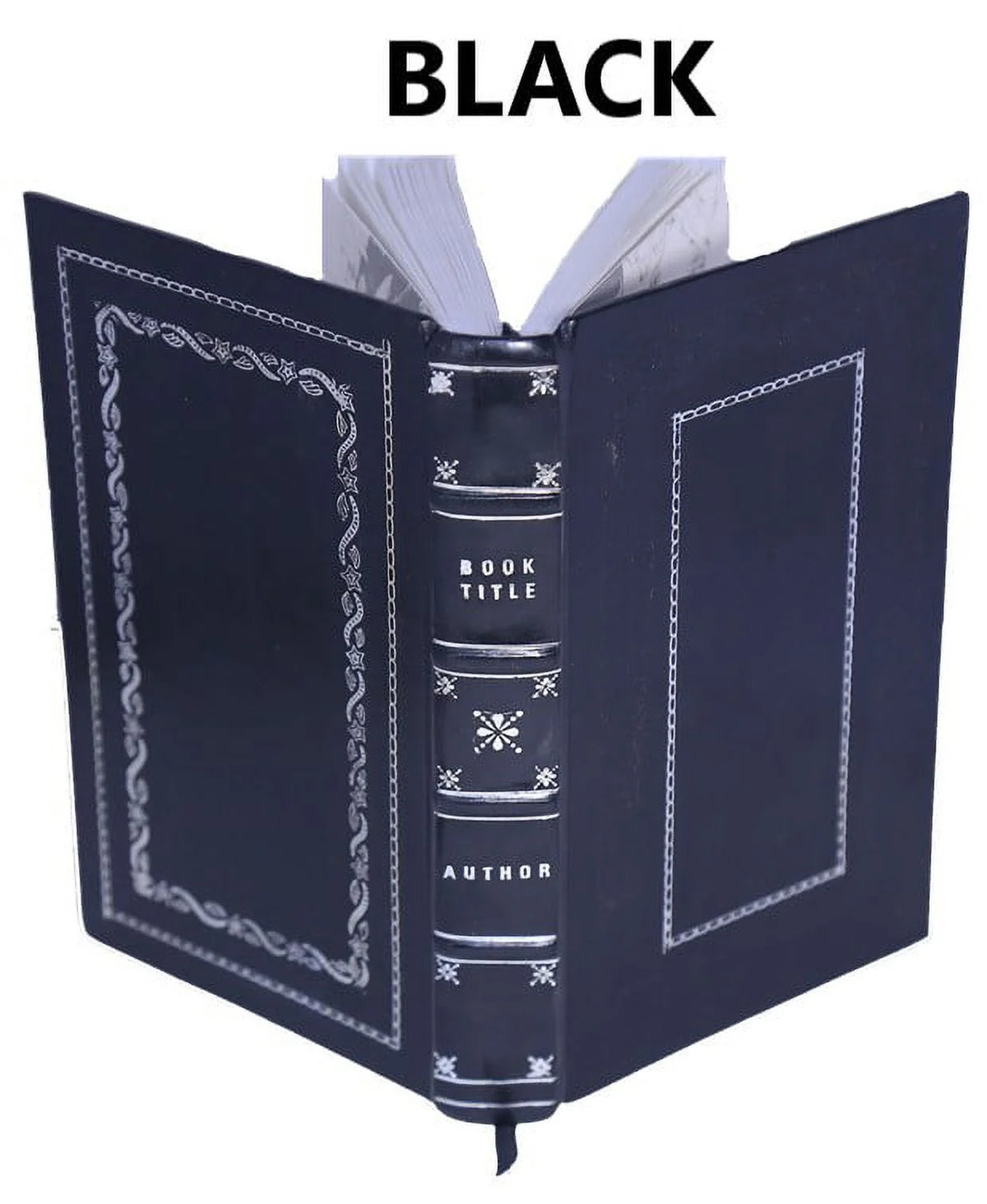 Premium Leather Bound Book E4127