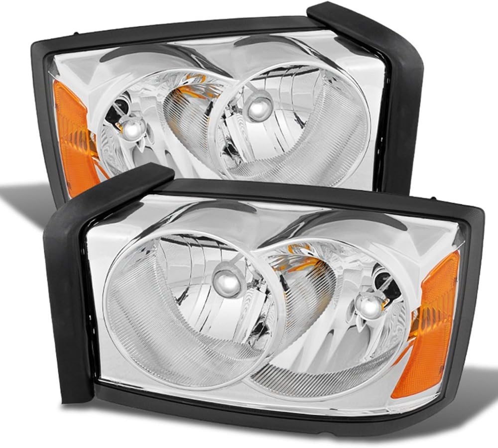 Replacement Headlights Headlamps Pair S99900