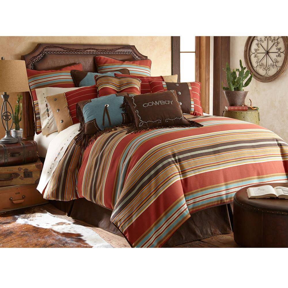 5 Piece Super King Bedding Set J68232
