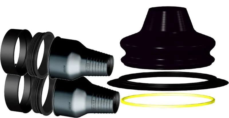Replaceable Wrist and Neck System O433525