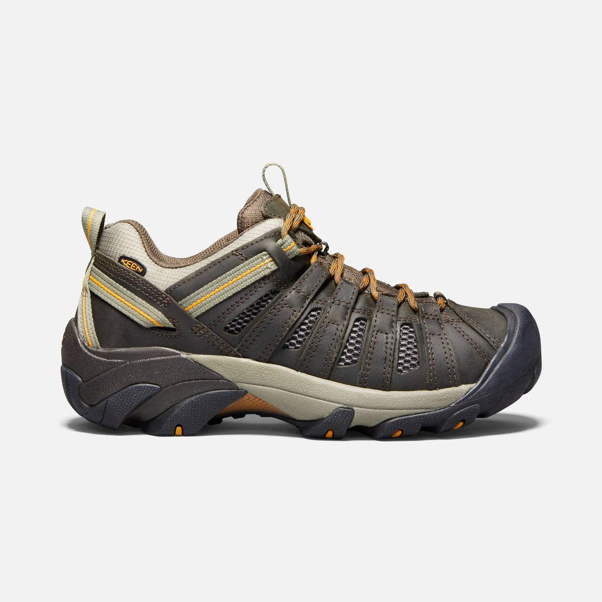 Black Olive Inca Gold Voyageur Hiking Shoes Z470092
