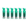 Menthol Eucalyptus 10 Liter Pure Oxygen Canister 6 Pack W91319