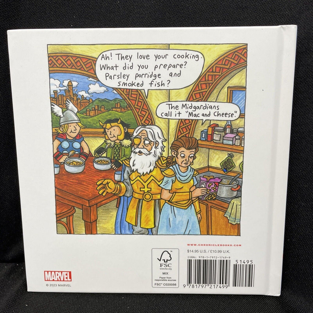 Midgard Family Mayhem (Hardcover) W12173