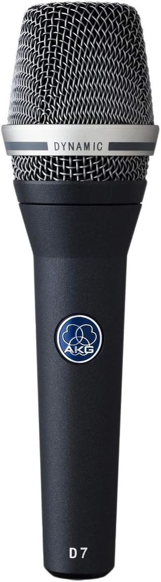 AKG D5 Vocal Dynamic Microphone W3512