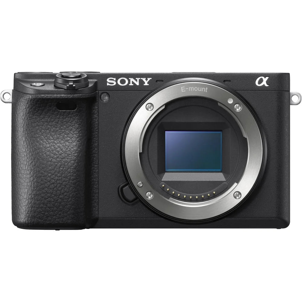 Sony a6400 Mirrorless Camera with 18-105mm f/4 G OSS Lens R1349