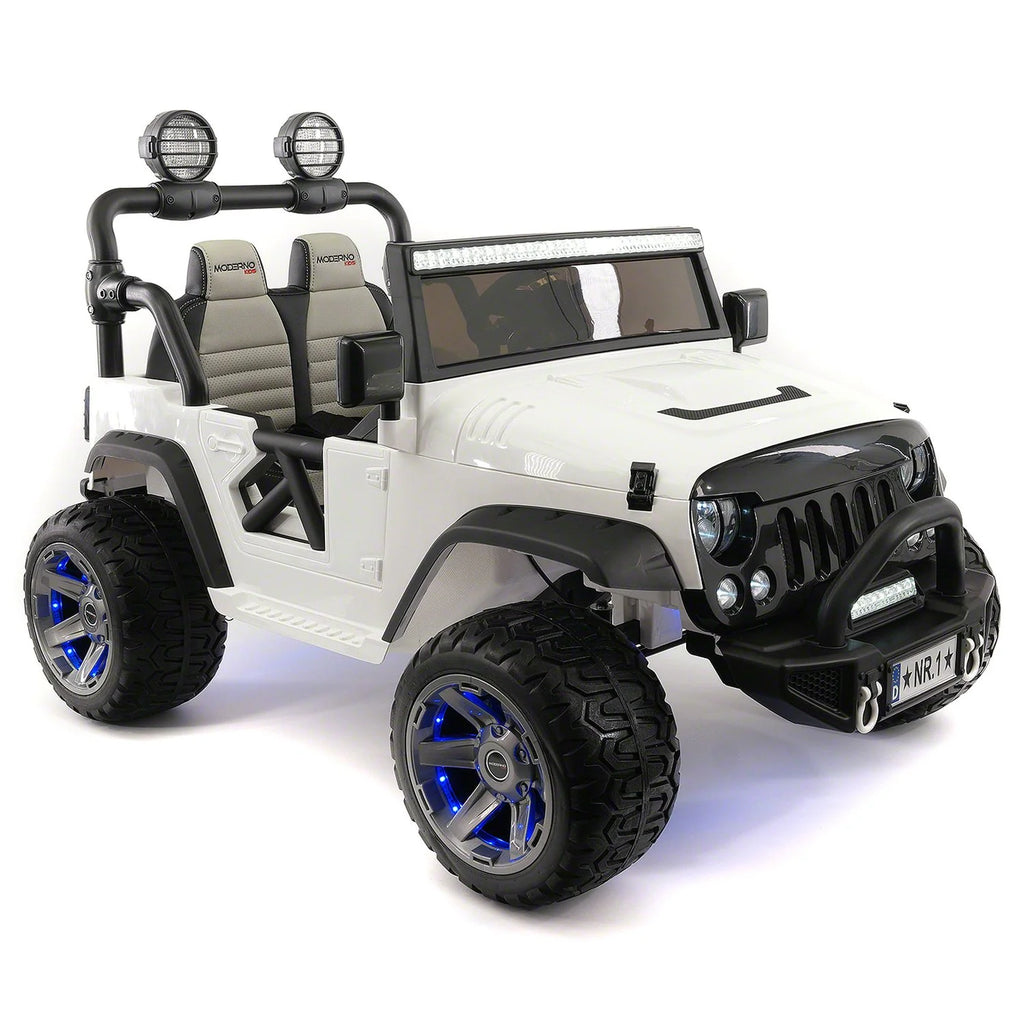 24V Kids Ride On Truck with Remote H571955
