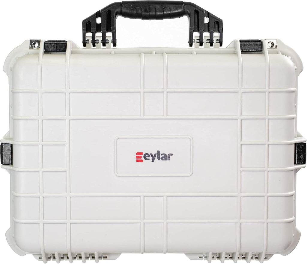 Black 20 Inch Protective Camera Case with Foam O235