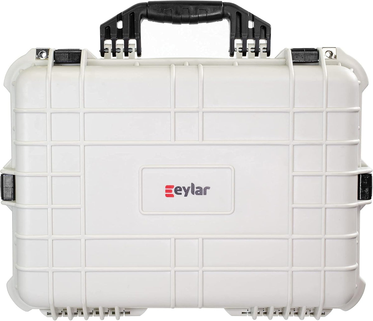 Black 20 Inch Protective Camera Case with Foam O235