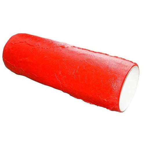 Cracked Calico Stone Texture Roller N983