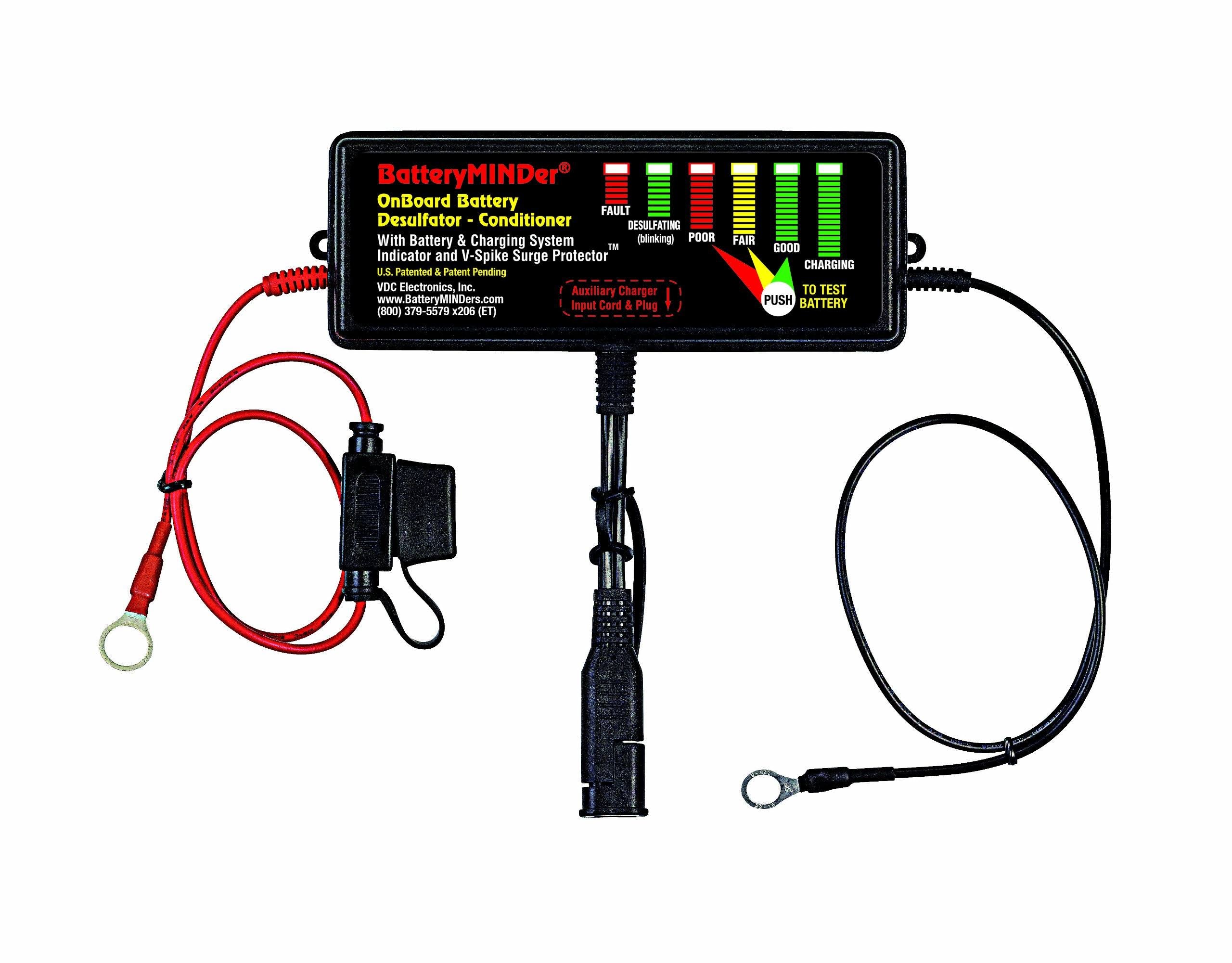 48V On-Board Desulfator I852329