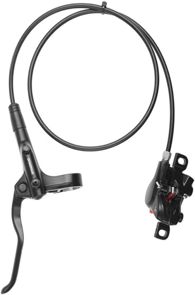 Hydraulic Disc Brakes Set with Aluminum Alloy Levers and Calipers D3864