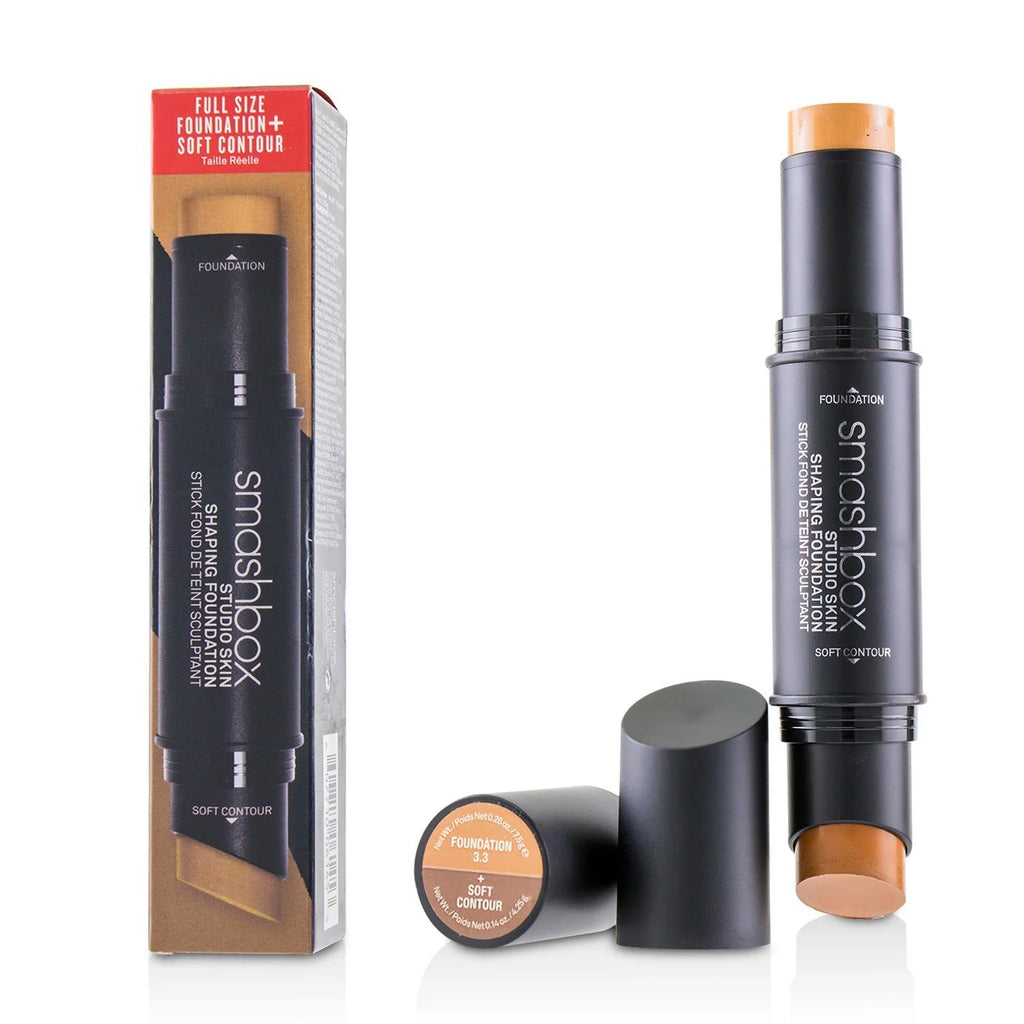 Foundation + Contour Stick 3.3 Warm Medium Beige 11.75g/0.4oz I98965