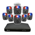 8 Channel 4K Ultra HD DVR Security System E836442