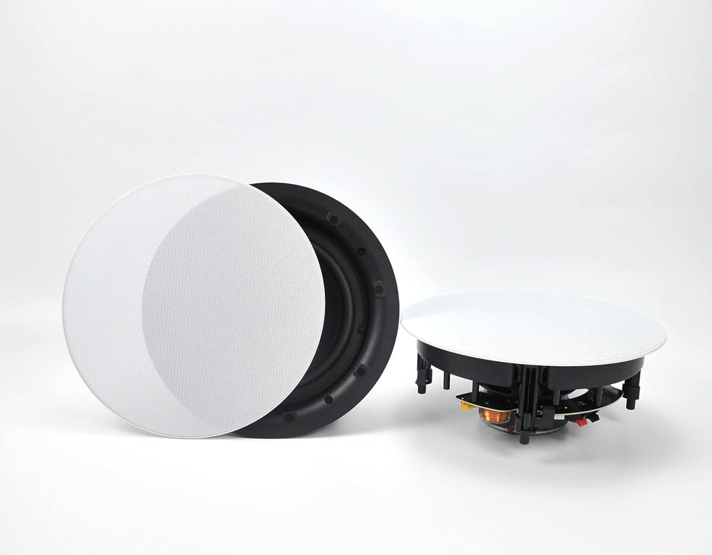 8" in-Ceiling Speakers (Set of 2) M726