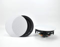 8" in-Ceiling Speakers (Set of 2) M726
