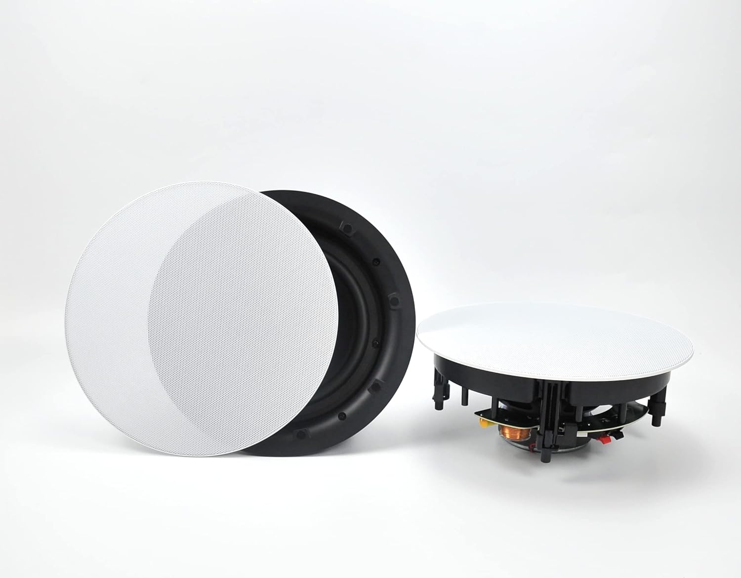 8" in-Ceiling Speakers (Set of 2) M726