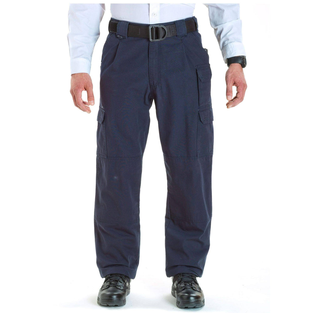 Tactical Pant Fire Navy 48xUnhemmed M10193