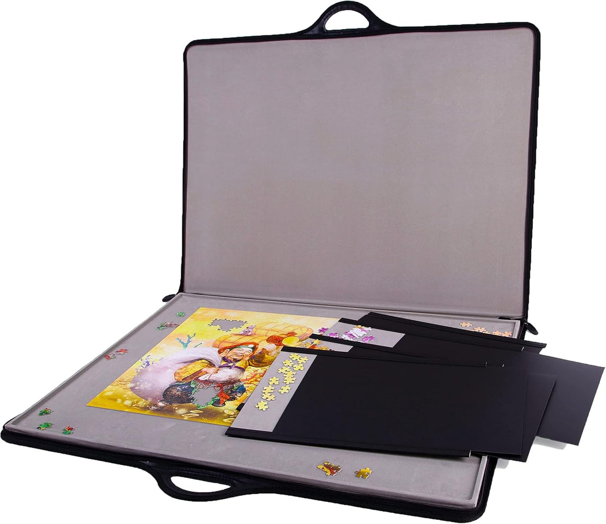 Jigsaw Puzzle Case for Puzzles up to 1500 Pieces Y458