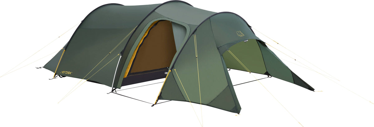 Green 3 Person Tent T52398