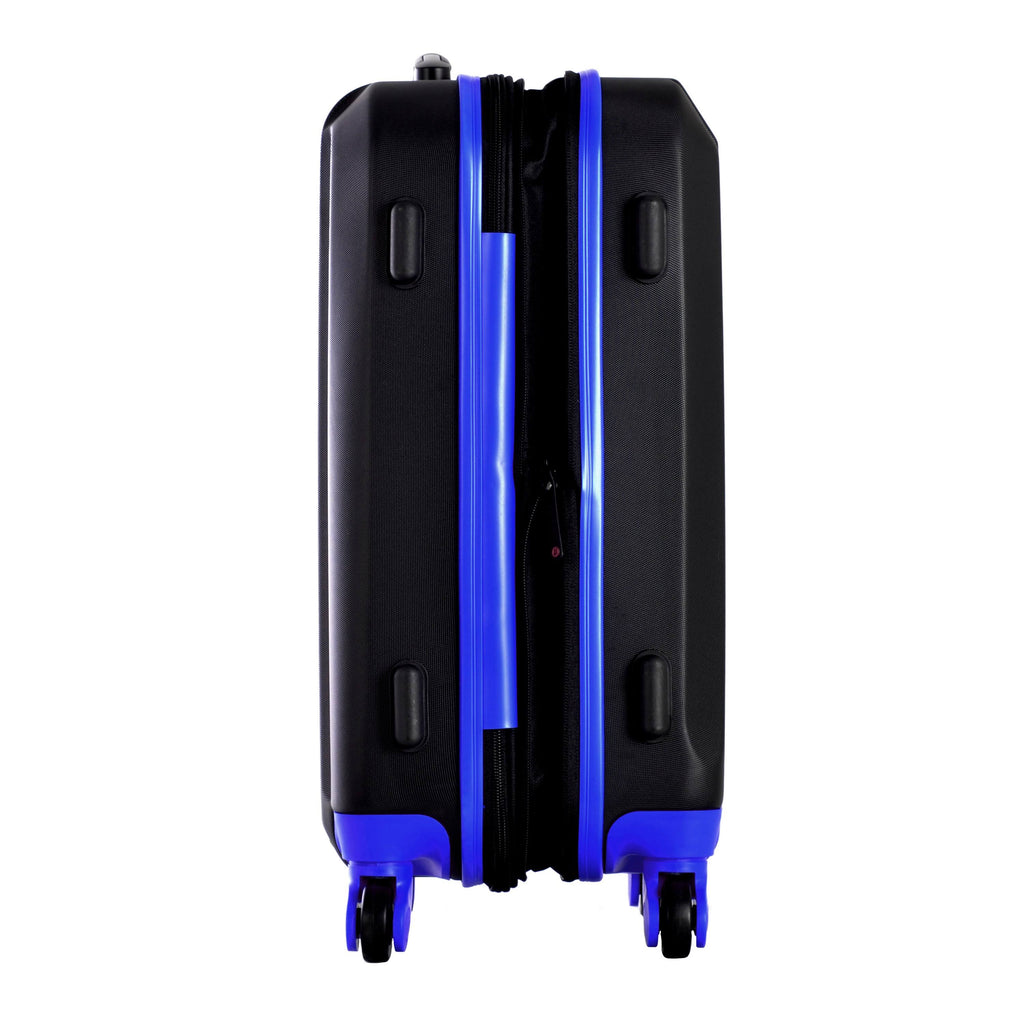 Black Hardside Spinner Suitcase B29014