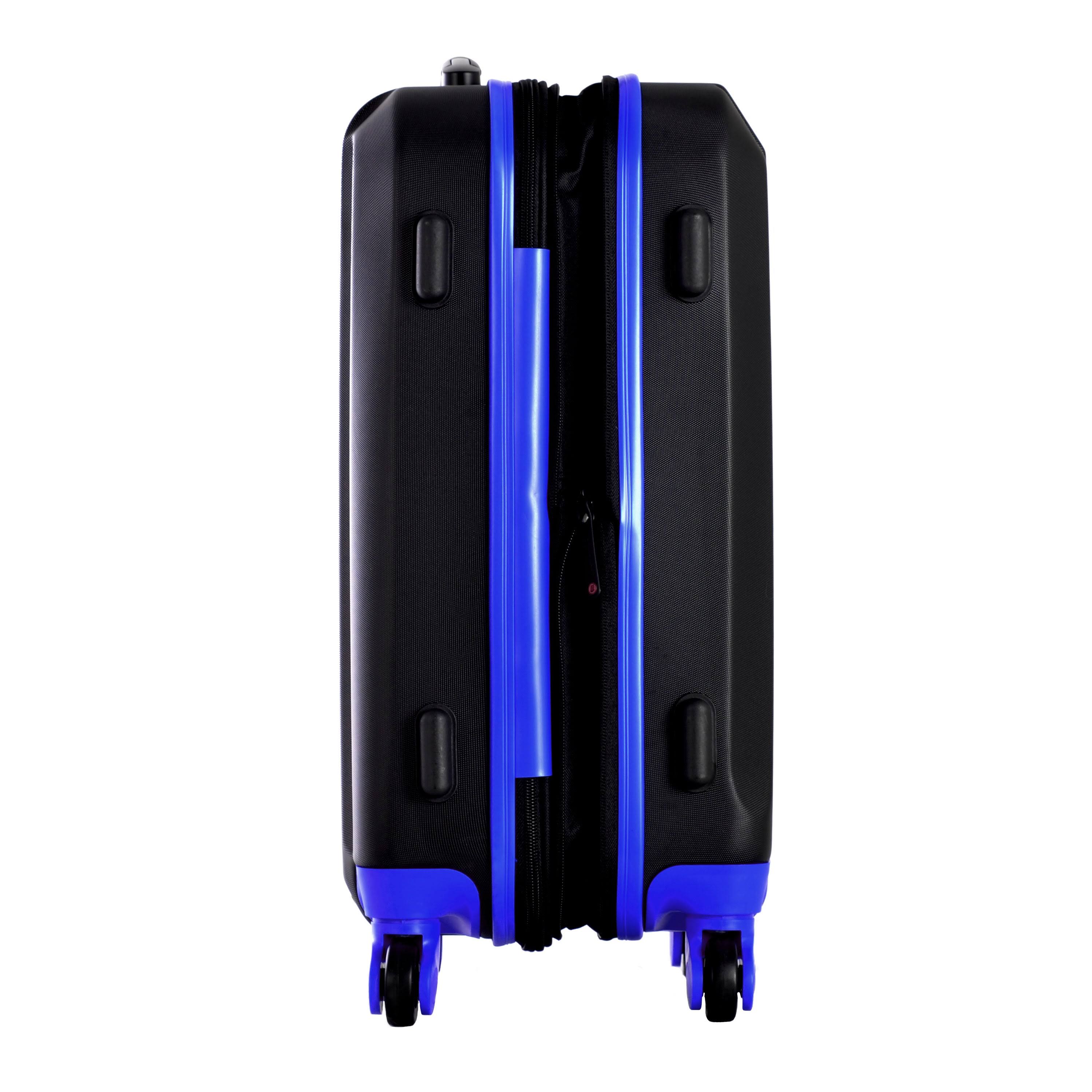 Black Hardside Spinner Suitcase B29014