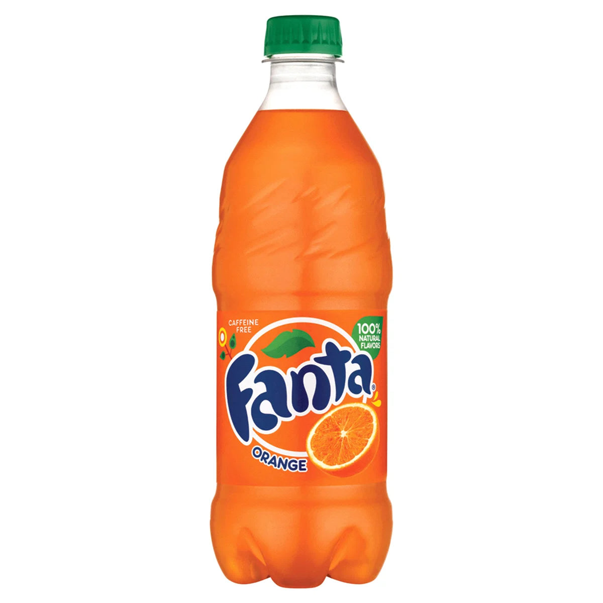 Orange Soda 20oz Bottles (Pack of 16) B9469