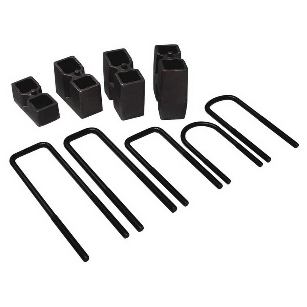 Rear Block and U Bolt Kit R7779