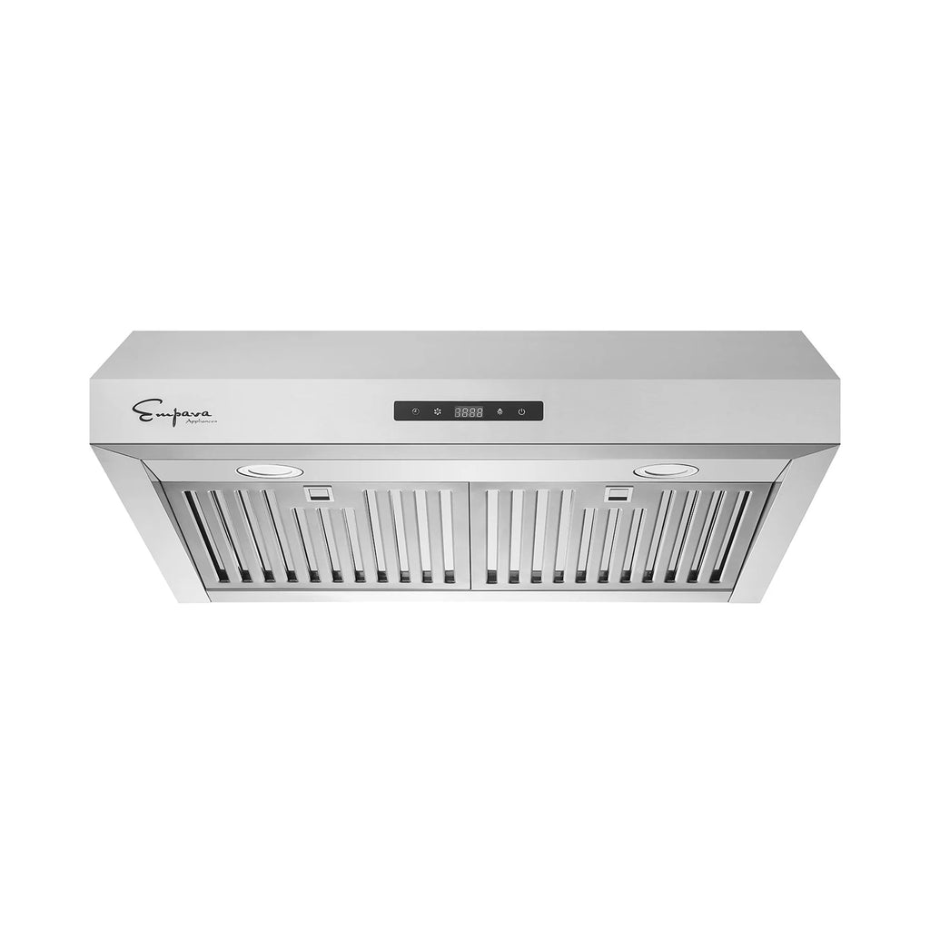 30 in. 400 CFM Ducted Under Cabinet Range Hood D64143