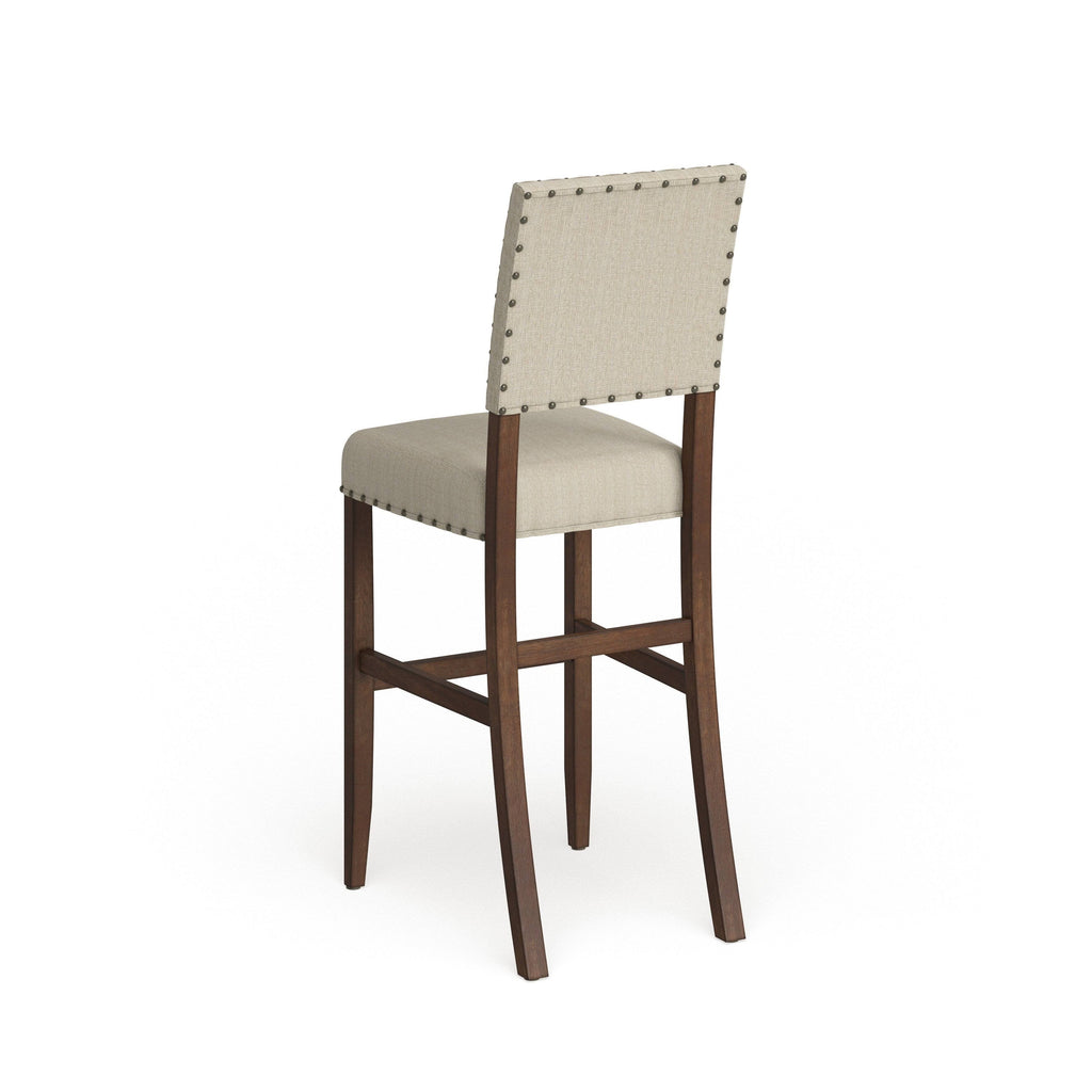 Natural Bar Chair (Set of 2) J63798