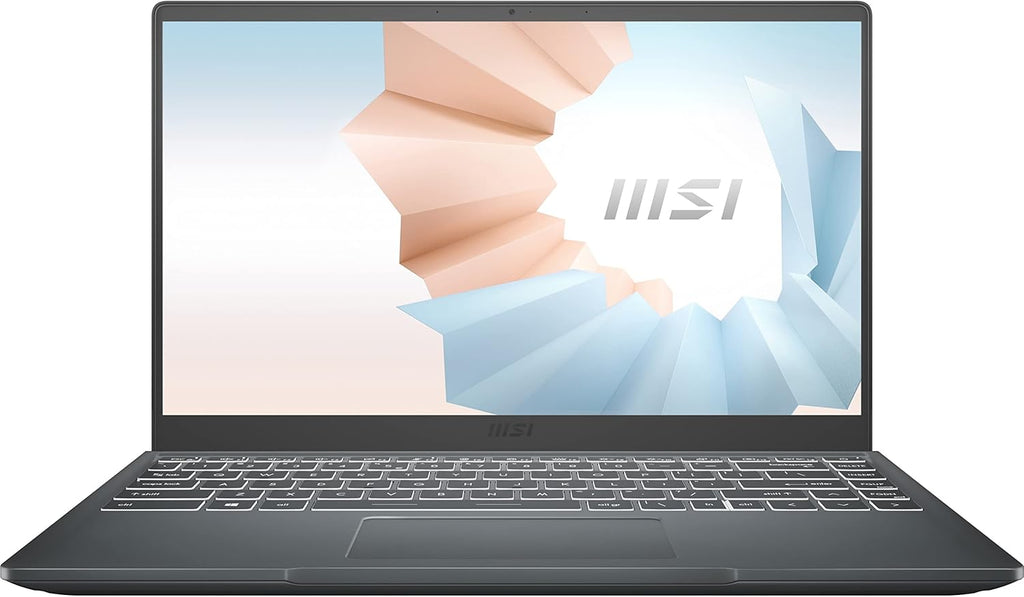 14 Ultra Thin and Light Laptop AMD Ryzen 5 8GB 256GB NVMe SSD B8209