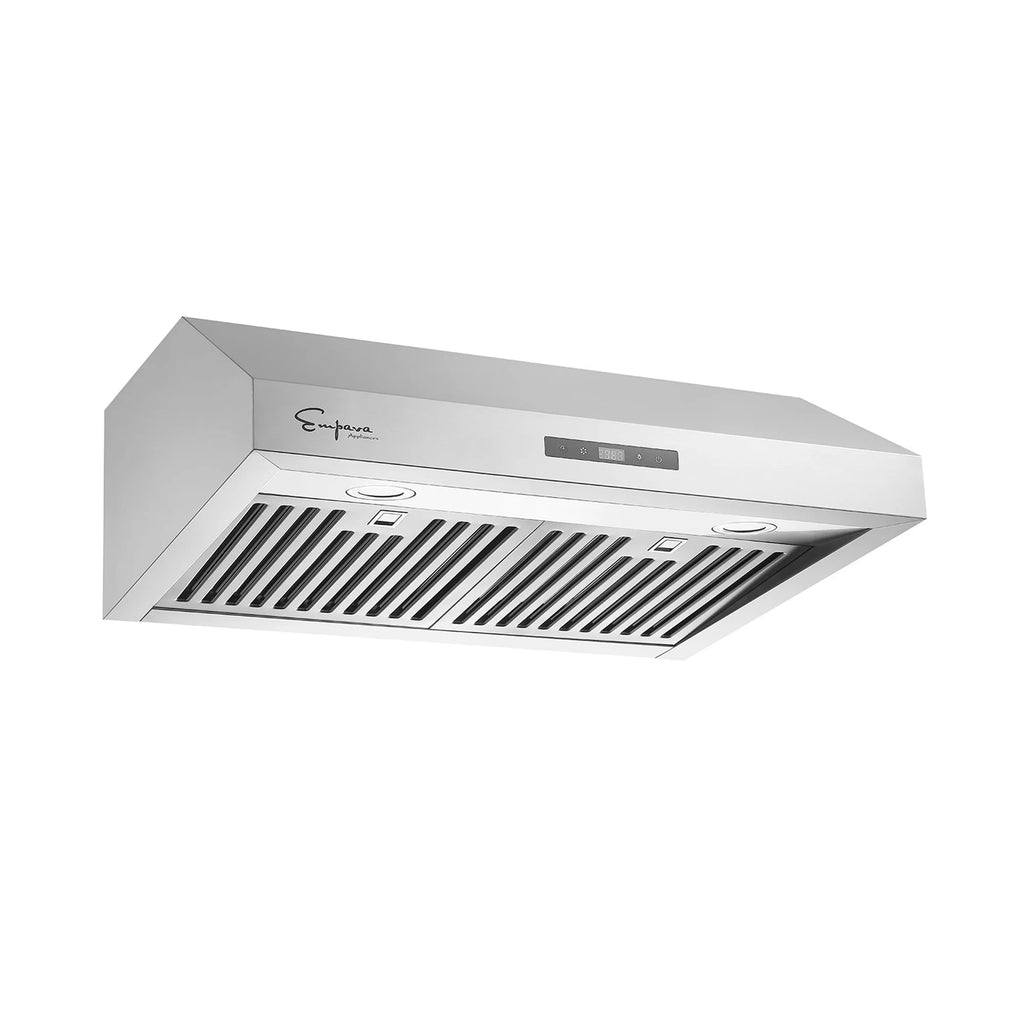 30 in. 400 CFM Ducted Under Cabinet Range Hood D64143