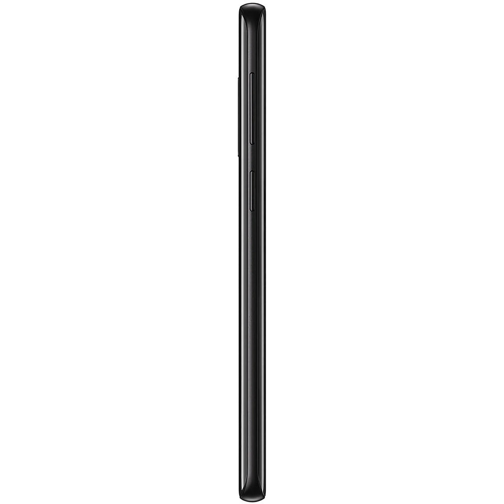 Unlocked GSM 4G LTE Phone with 12MP Camera Midnight Black T5513