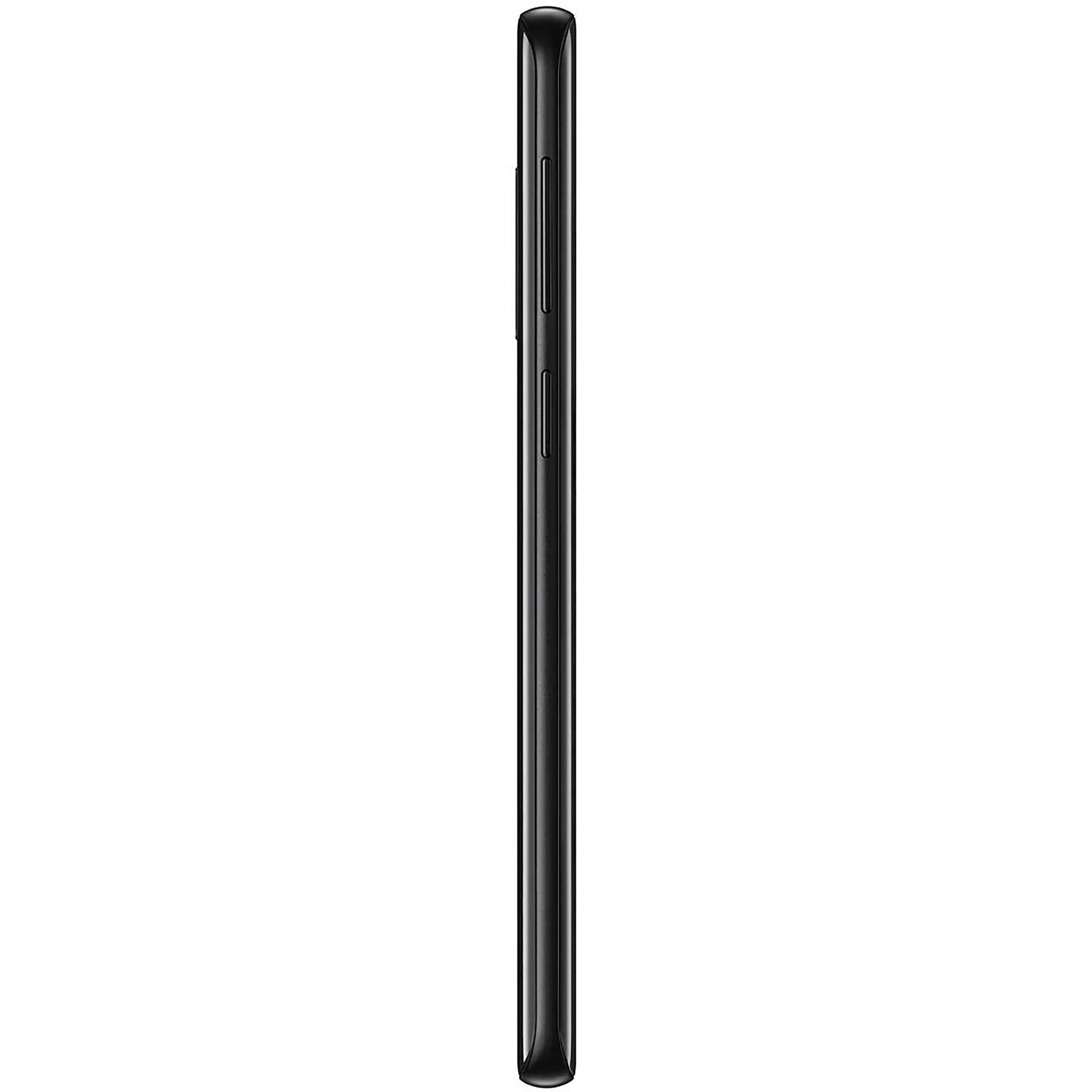 Unlocked GSM 4G LTE Phone with 12MP Camera Midnight Black T5513