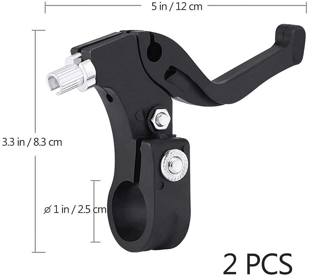 Kids Bicycle Brake Lever Brake Handle (Black) J32523