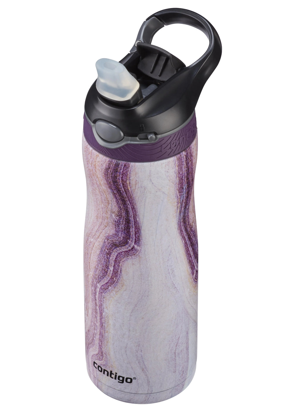 20 oz Stainless Steel Water Bottle W343823