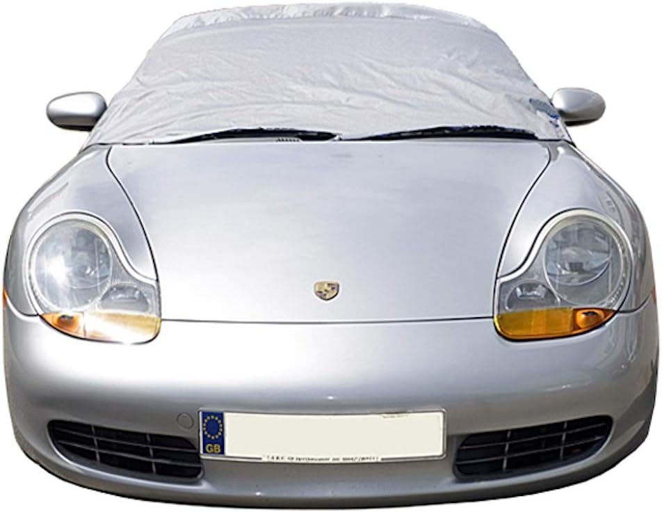 Soft Top Roof Protector Half Cover D266682