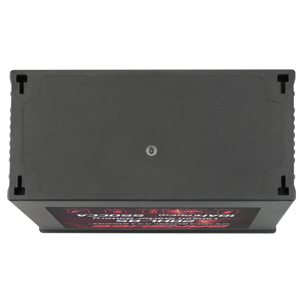 LiFePO4 Motorsports Battery V691