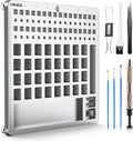 Aluminum Switch Lube Station and Switch Tester with 2 in 1 Switch Opener W530078