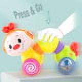 Musical Baby Toys with Rattle for 6 to 12 Months H591