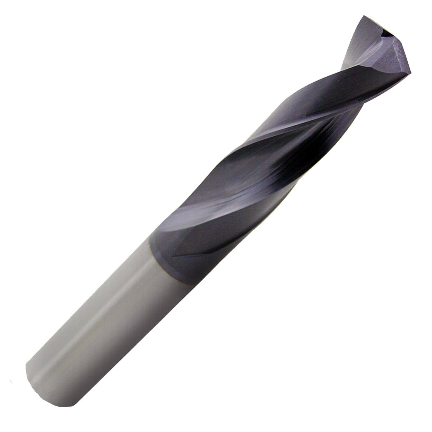 Solid Carbide Drill 140° Point E305