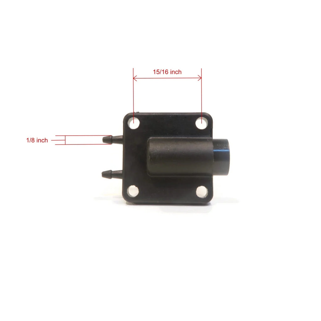Primer Solenoid Kit For 1995 Johnson 100 HP Outboard Boat Y439594