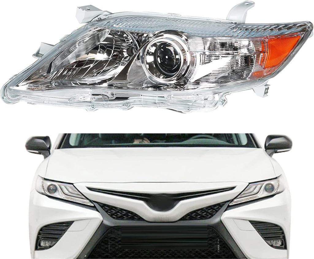 Projector Headlight Assembly Pack of 2 G976869