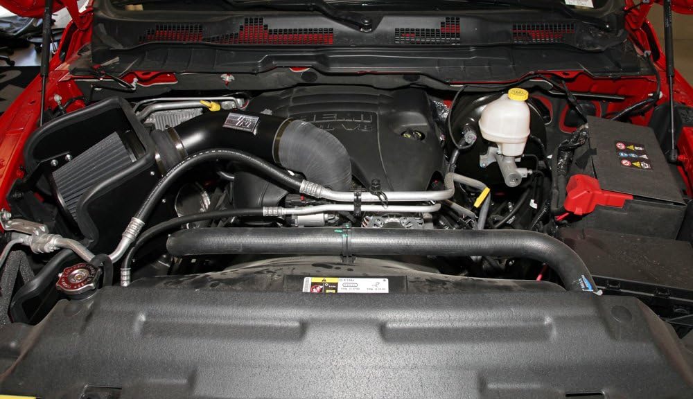 Cold Air Intake Kit Compatible with 2009-2019 Dodge/RAM 5.7L V8 U141