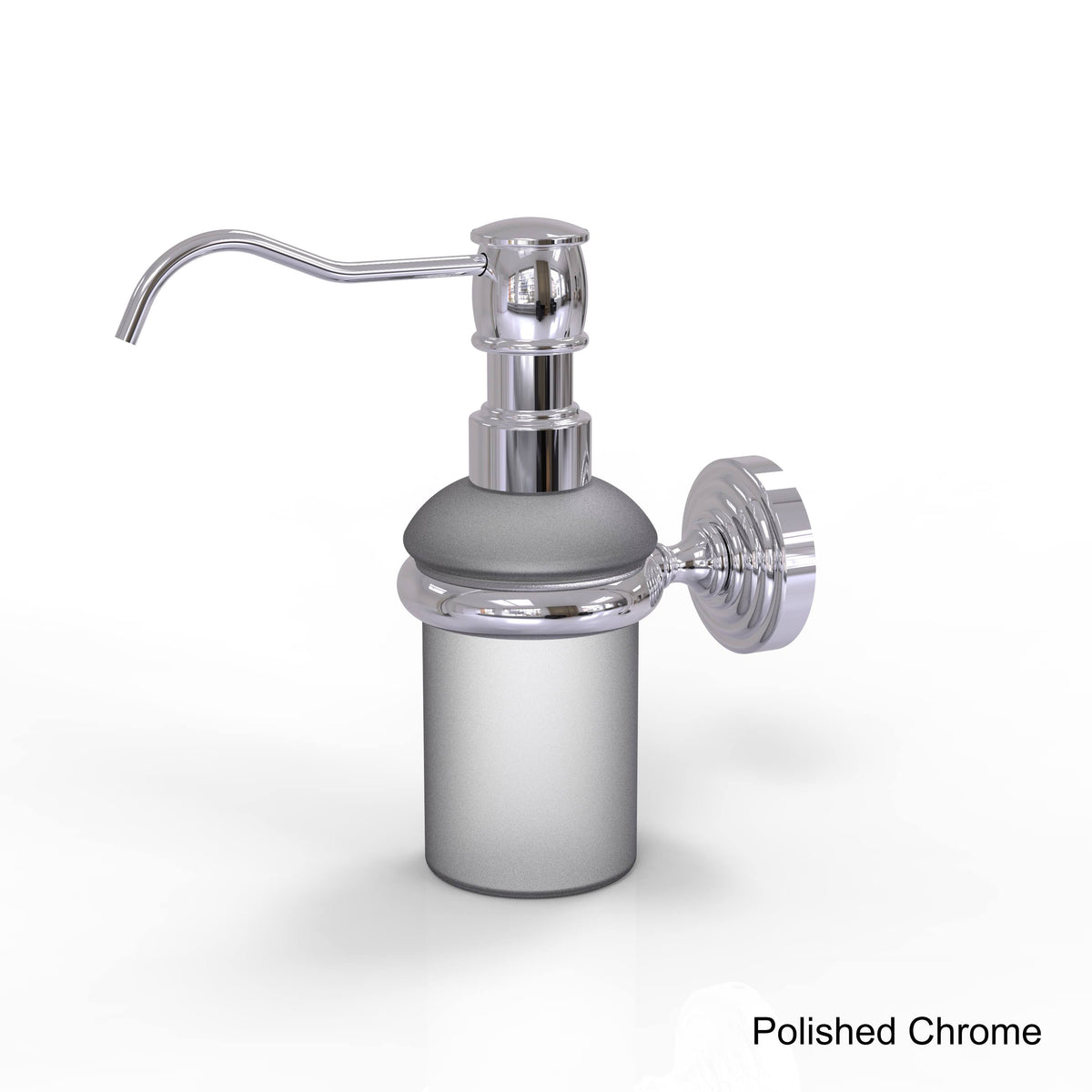 Brushed Bronze Wall Mounted Soap Dispenser T3220