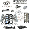 Camshaft Lifter Kit with Water Pump Timing Chain Kit for Dodge Ram 1500 5.7L V8 HEMI 2009-2019 E361